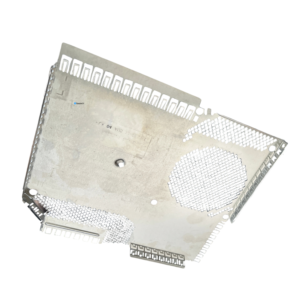 Xbox 360 S Right Chassis - Fasttech